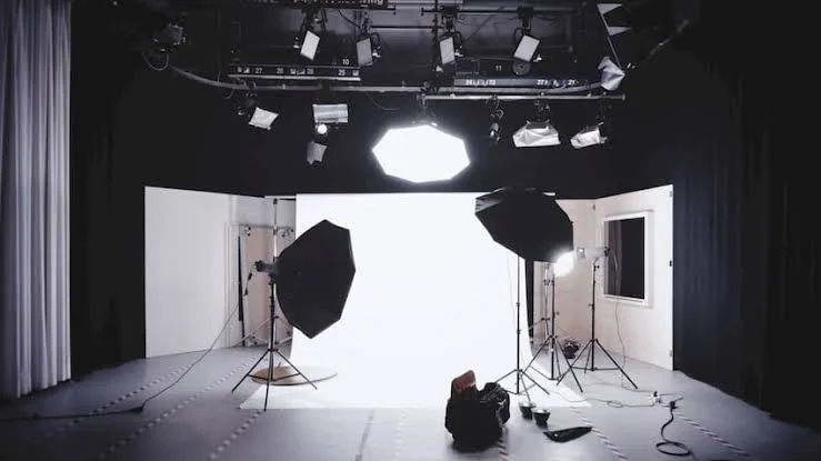 Corporate photography session